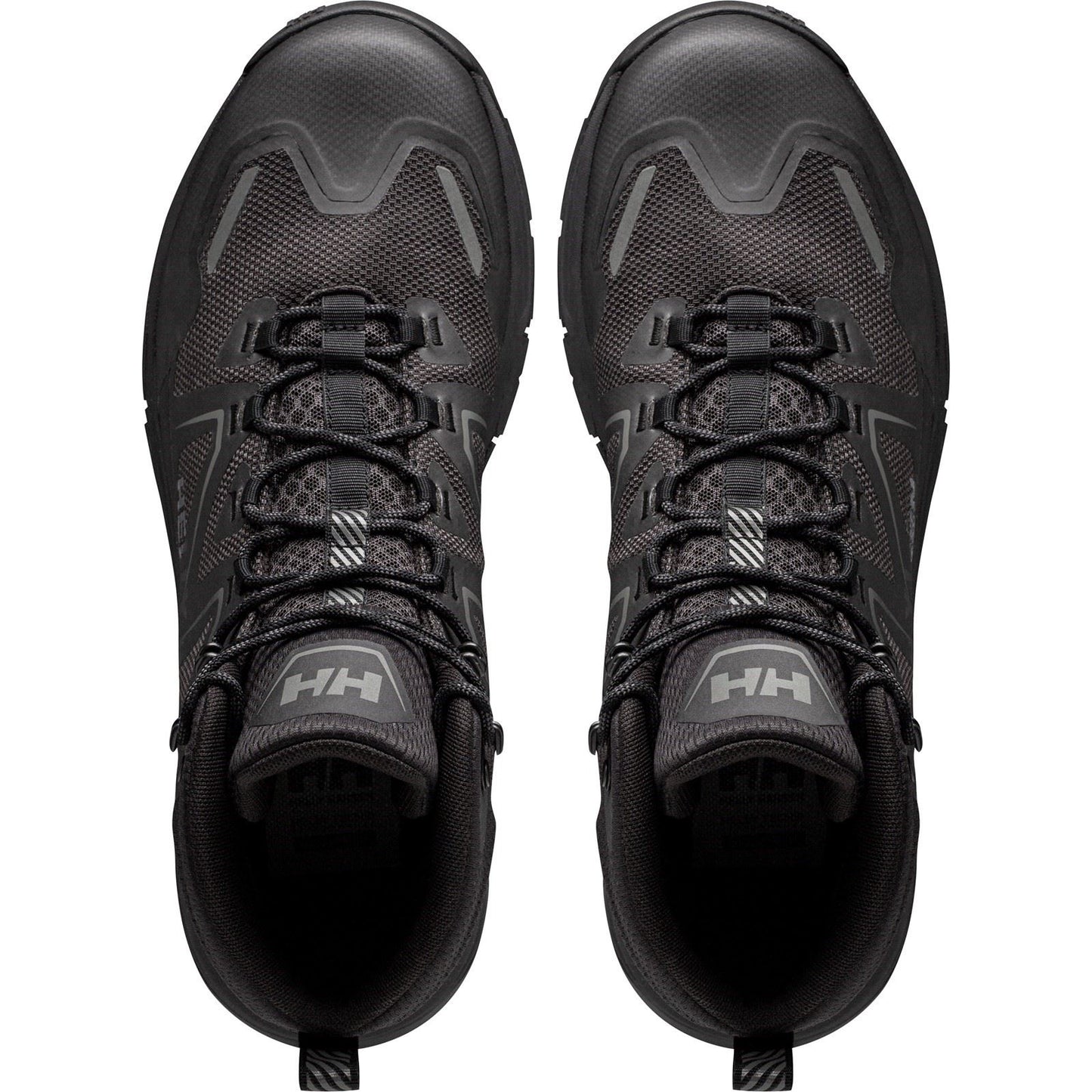Helly Hansen Sport Men's Cascade Hiking Boots in Black
