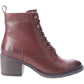 Hush Puppies Women's Harriet Boot in Brown