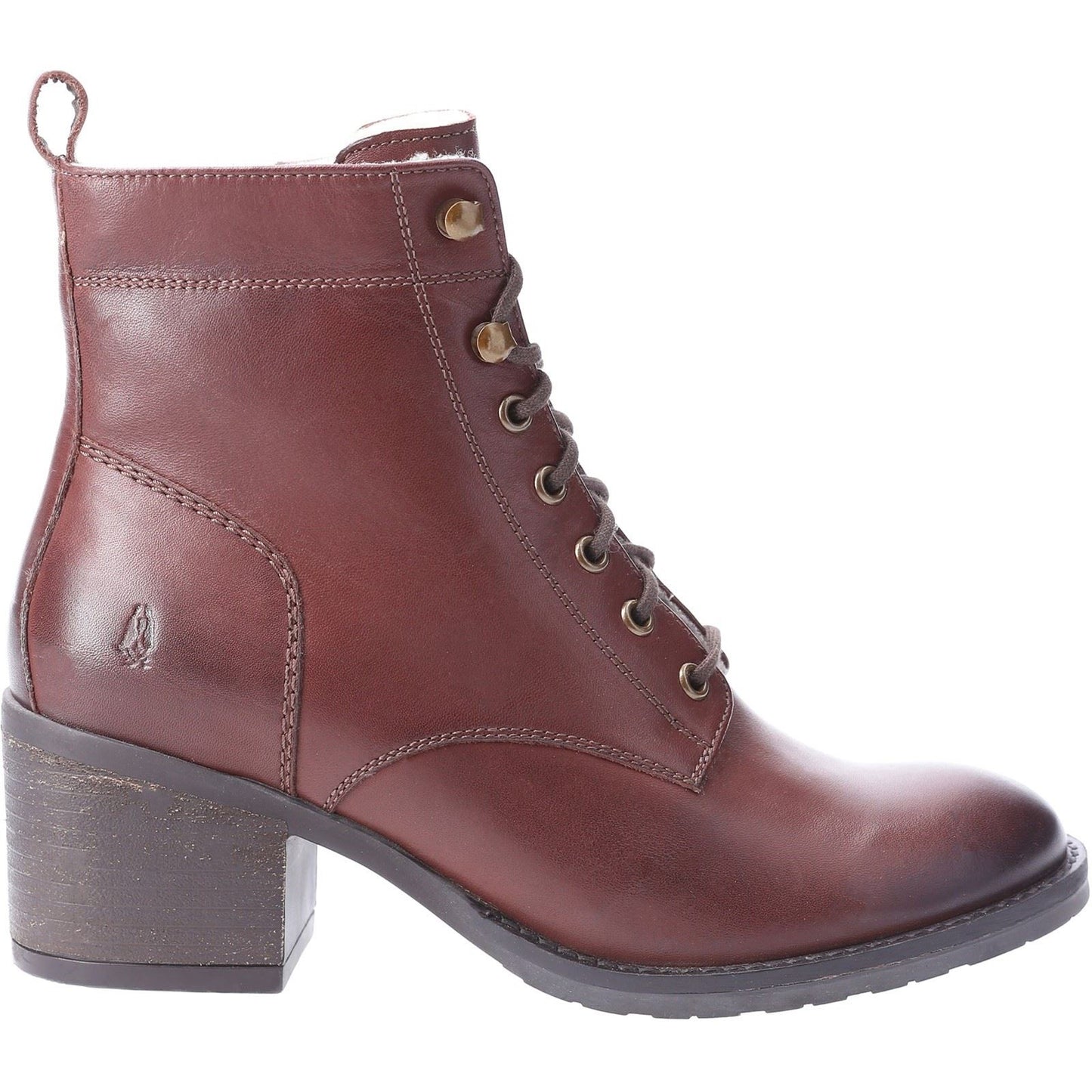 Hush Puppies Women's Harriet Boot in Brown