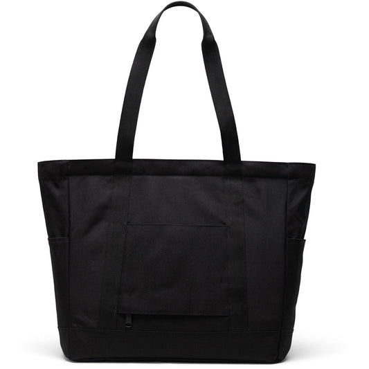 Herschel Bags Heritage Polyester Unisex Adults Black Tote Bag - 1