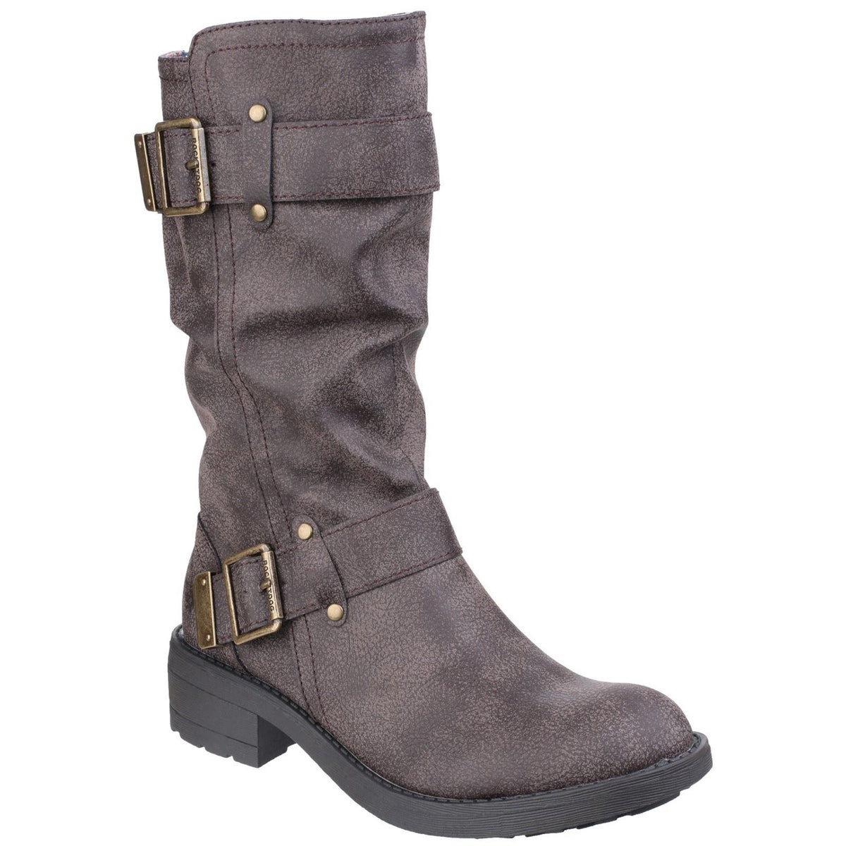 Trumble Biker Boot