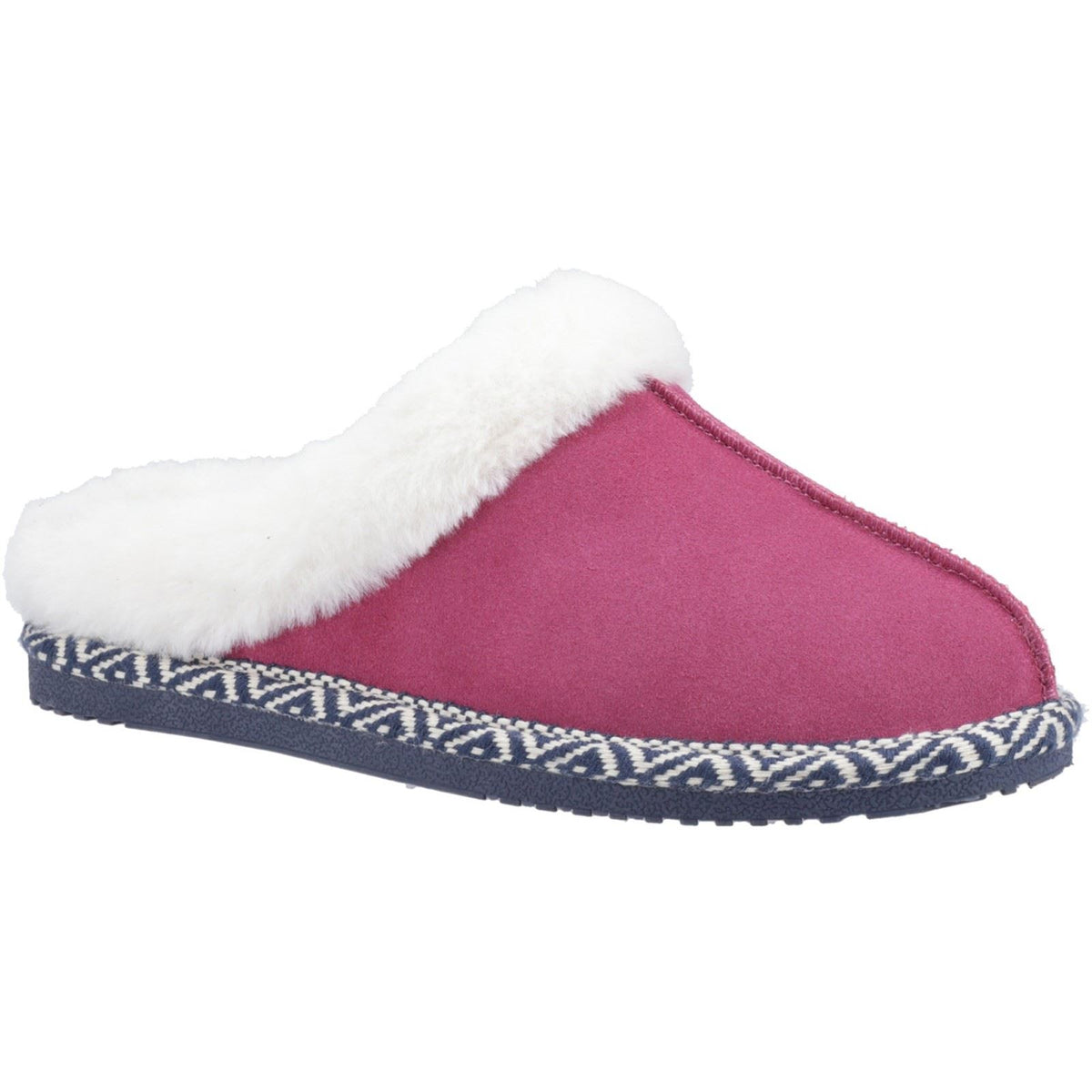 Women's Amara Slippers in Pink