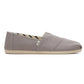 TOMS Women's Alpargata Shoes in Morning Dove