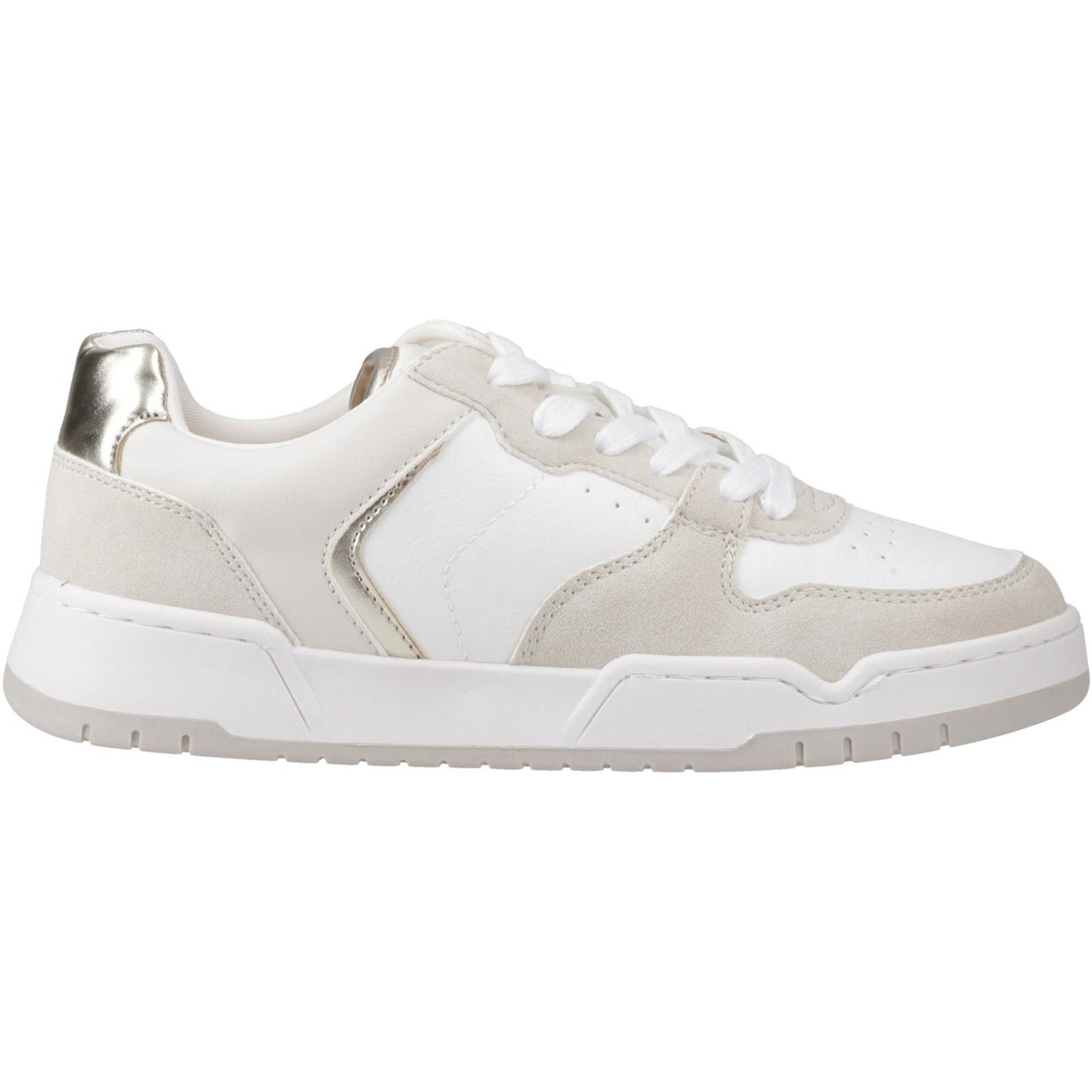 ONLY Women's Swift-1 Sneakers in Beige