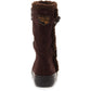 Rocket Dog Women's Slope Mid-Calf Winter Boot in Chocolate