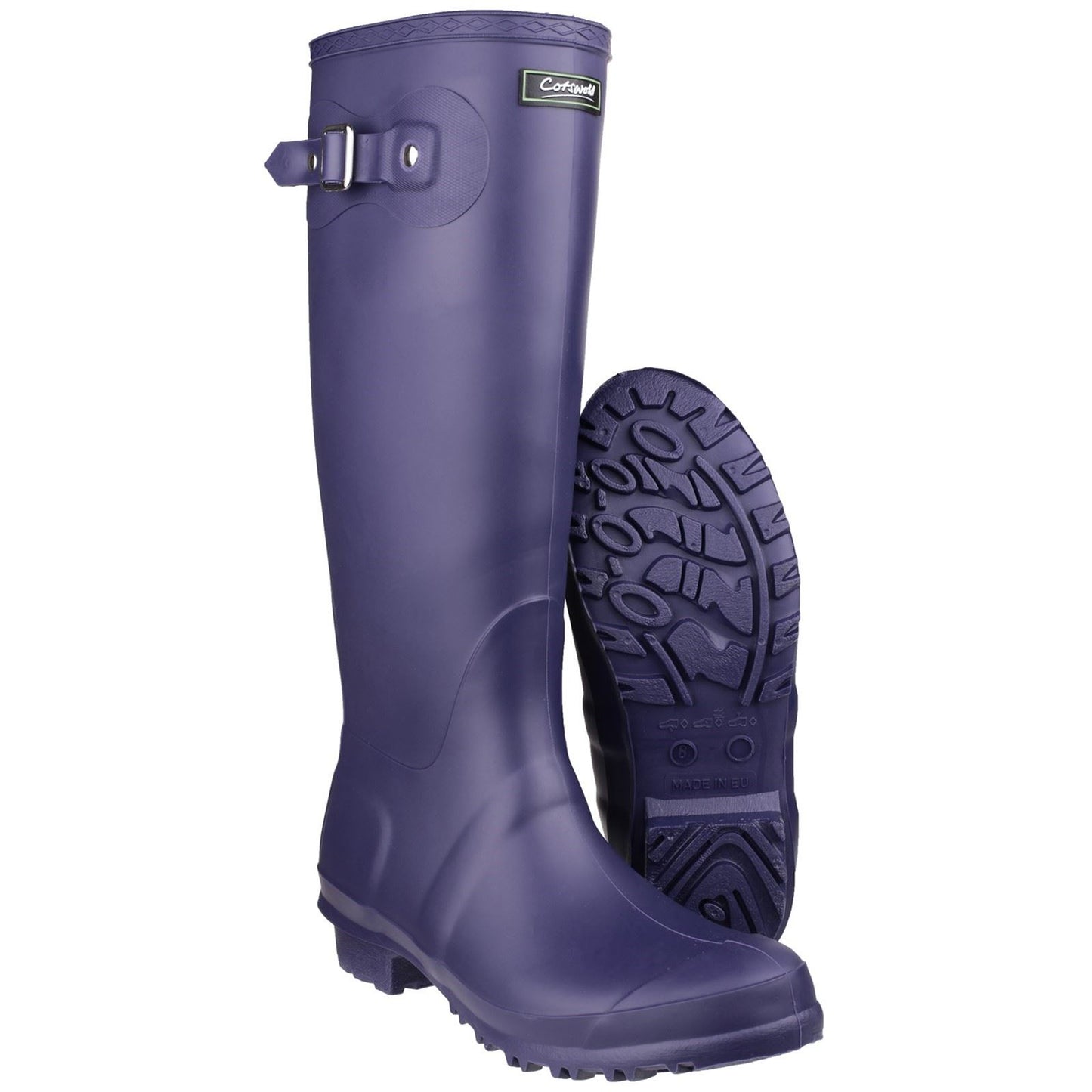 Cotswold Women's Sandringham Wellingtons in Purple