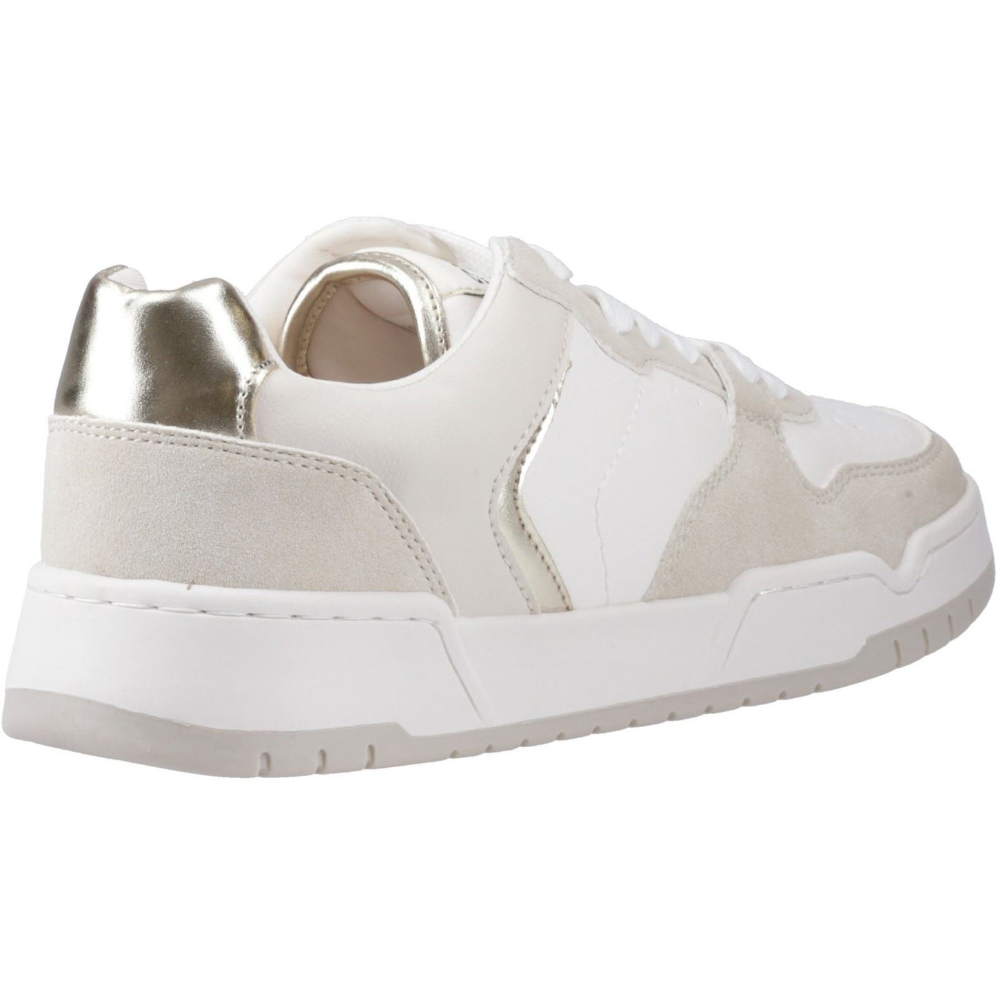 ONLY Women's Swift-1 Sneakers in Beige