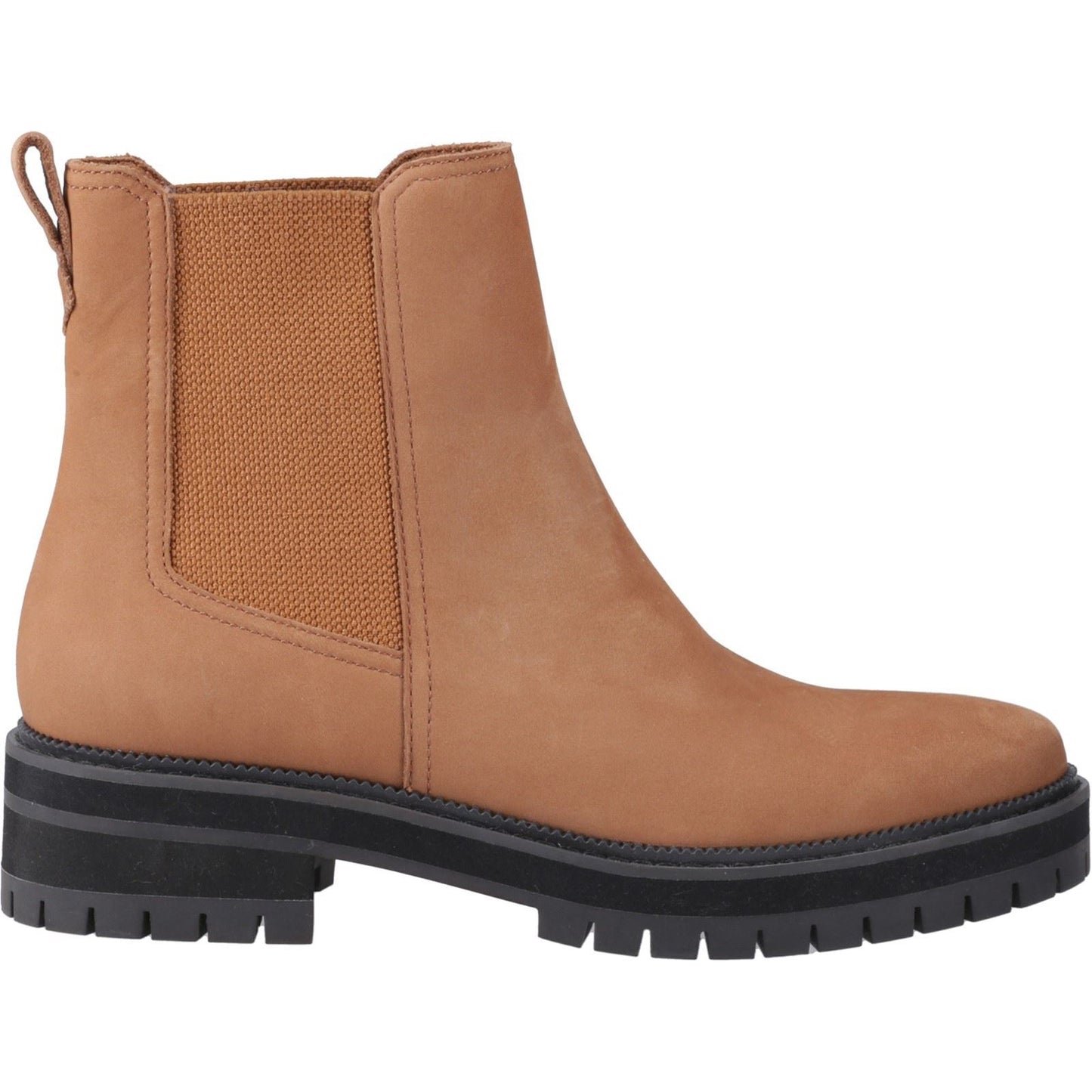 TOMS Women's Bennet Ankle Boot in Brown