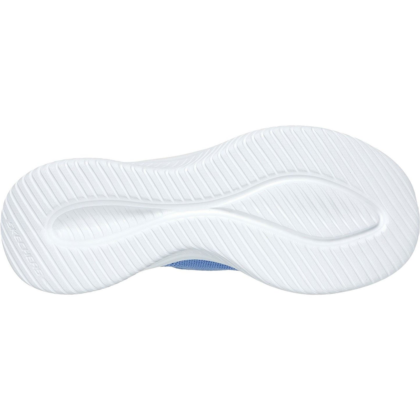 Skechers Women's Ultra Flex 3.0 Brilliant Path Shoes in Periwinkle