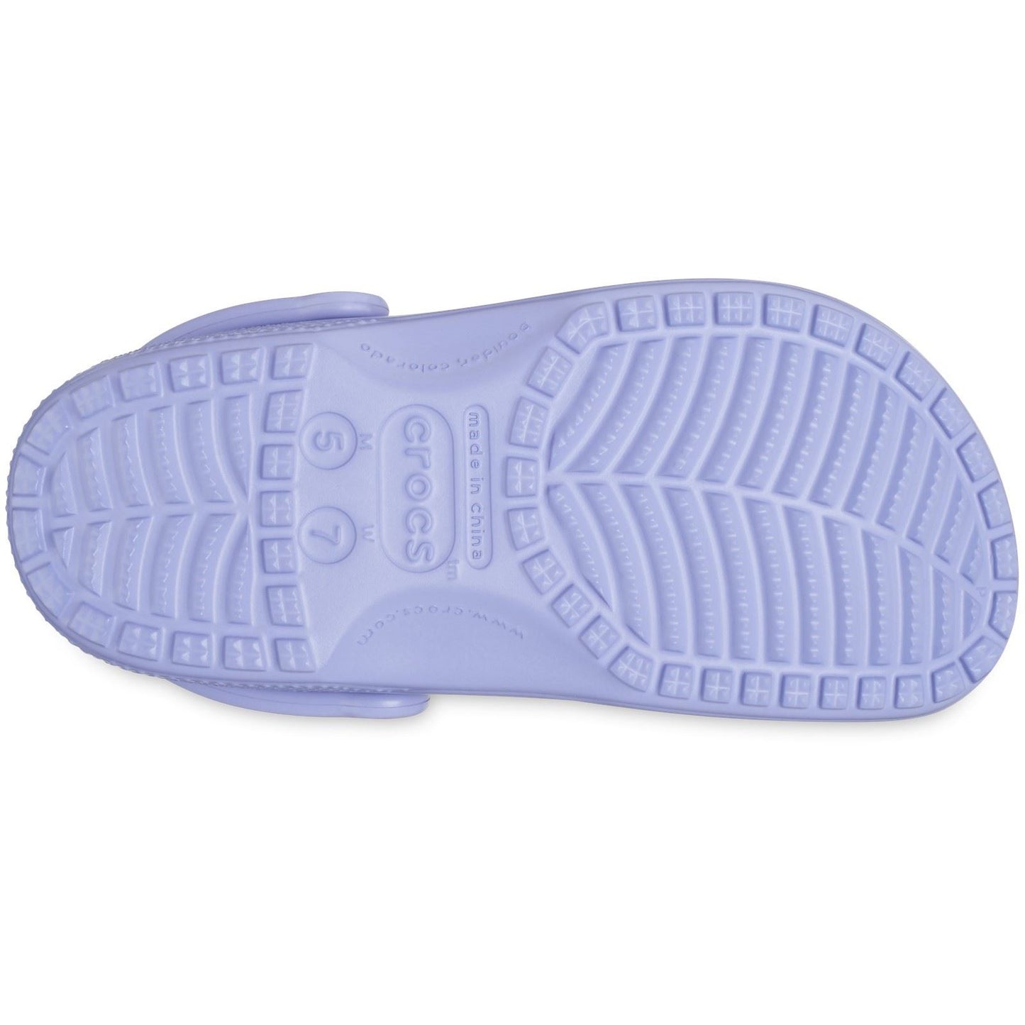Crocs Classic Clog Thermoplastic Mystic Purple Clogs
