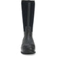 Muck Boots Chore Classic Hi Patterned Wellington in Black