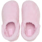 Crocs Classic Cozzzy Polyester Women's Pink Milk Slippers