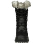 Helly Hansen Sport Women's Garibaldi Winter Boots in Jet Black