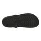 Crocs Unisex Classic Lined Clog in Black