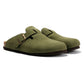 Penguin Pappy Men's Khaki Mules