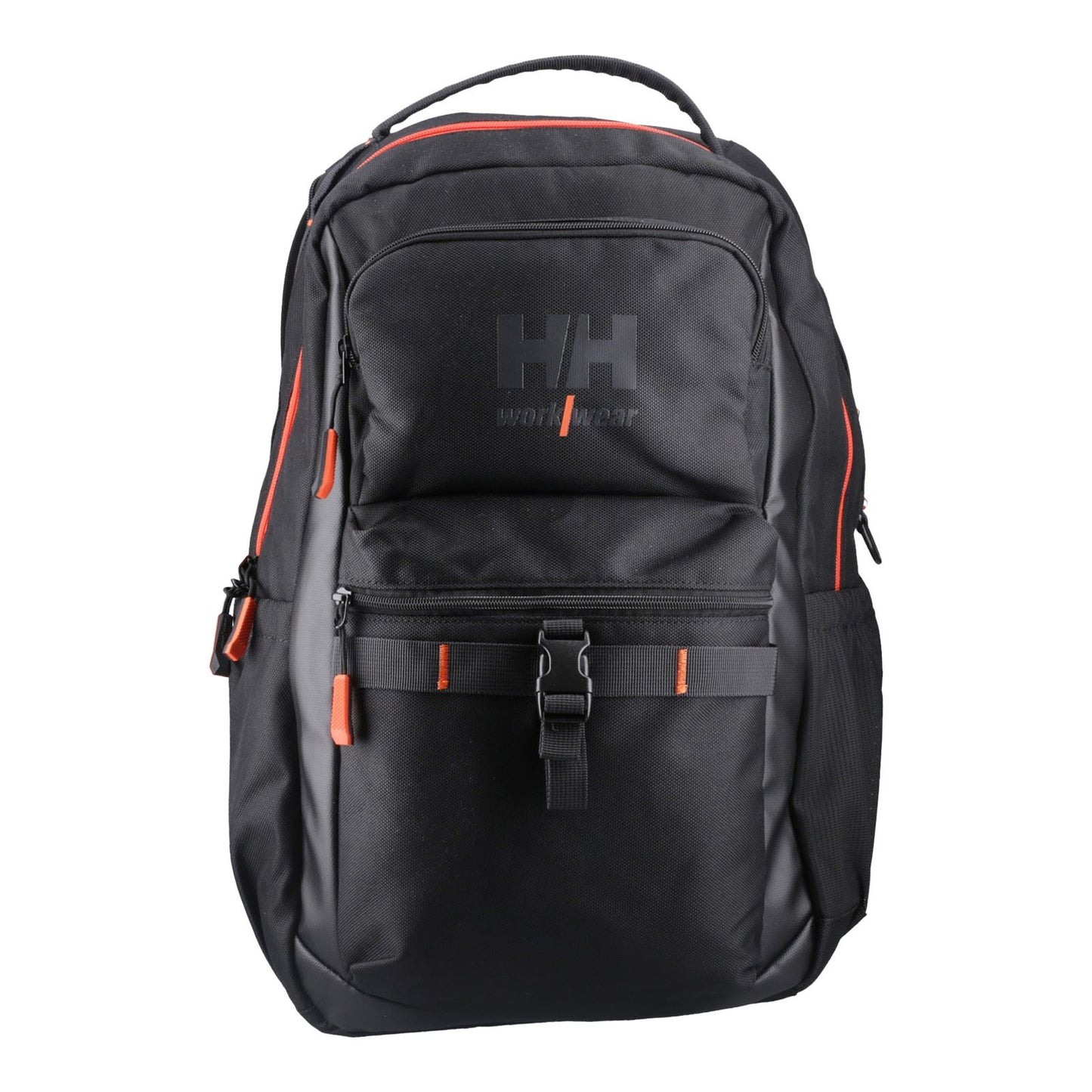 Helly Hansen Workwear Work Day Polyester Unisex Adults Black Backpack - Large