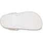 Crocs Classic Tie Dye Thermoplastic Women's Chalk/Multi Sandals