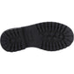 Hush Puppies Abigail Patent Leather Youth Black Loafers