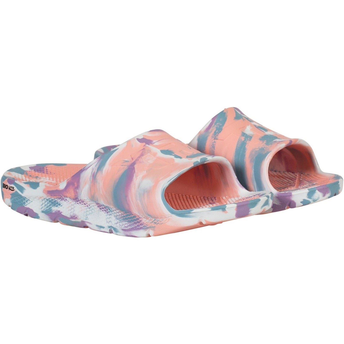 Xtratuf Women's Apres Fish Slide in Pink