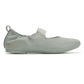 FitFlop X Pantone Delicato Mary Jane Leather Women's Aqua Shoes