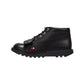 Kickers - 1-KF0000579BTW YT KICK HI CORE BLACK
