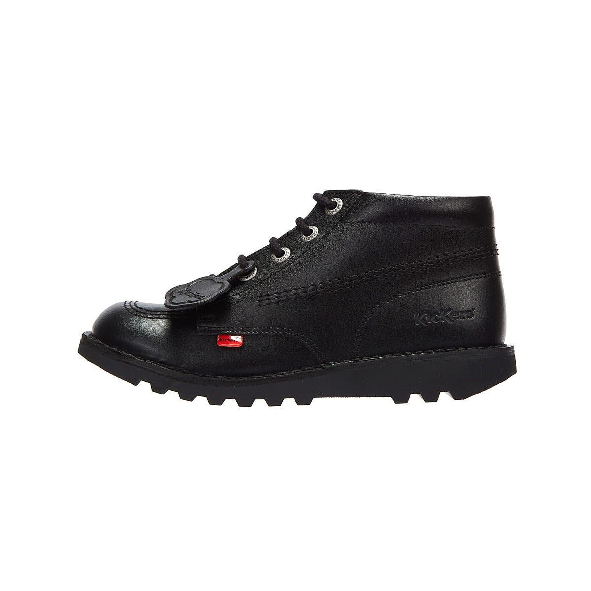 Kickers - 1-KF0000579BTW YT KICK HI CORE BLACK