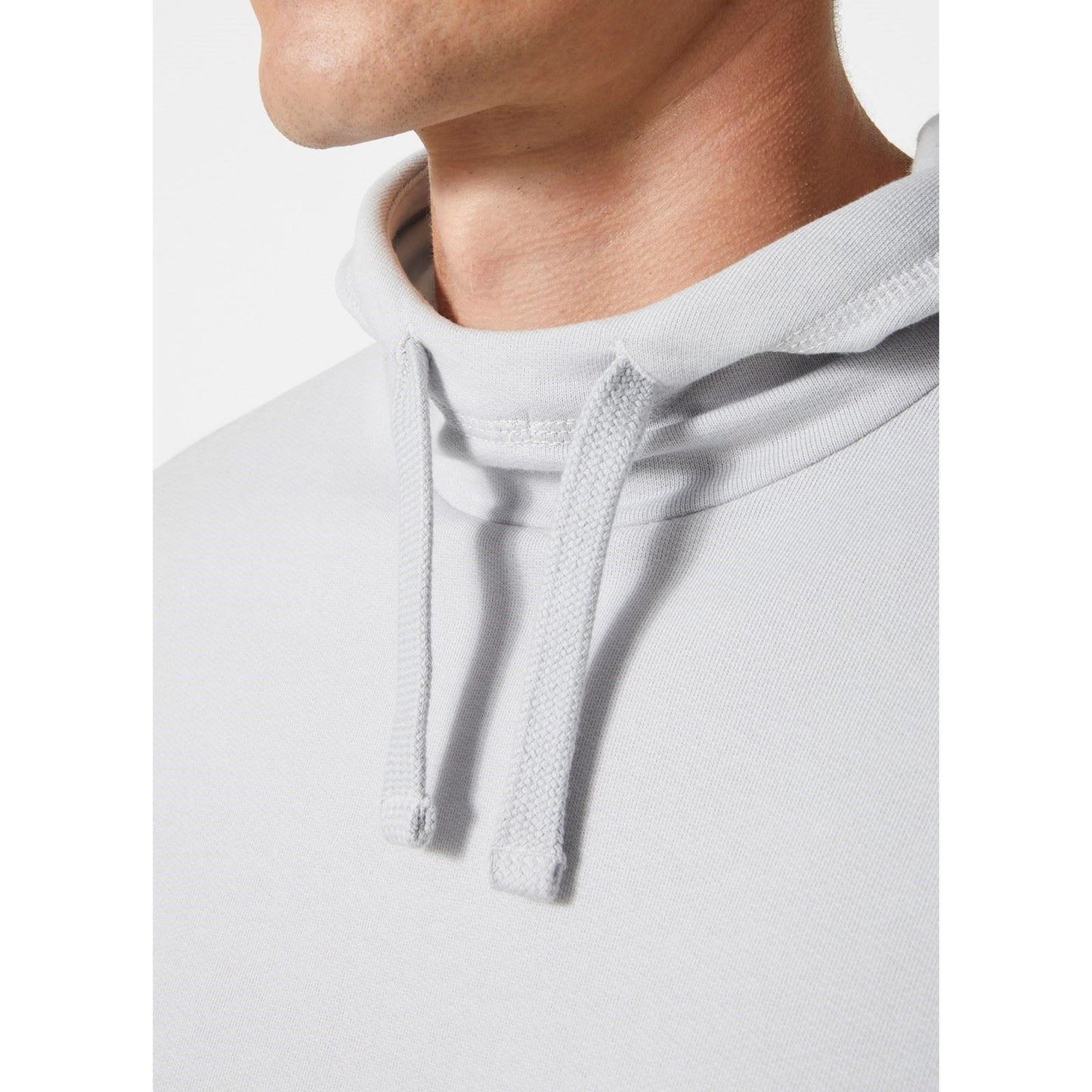Helly Hansen Workwear Men's Classic Hoodie in Grey Fog