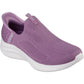 Skechers Women's Ultra Flex 3.0 Easy Win Trainers in Purple