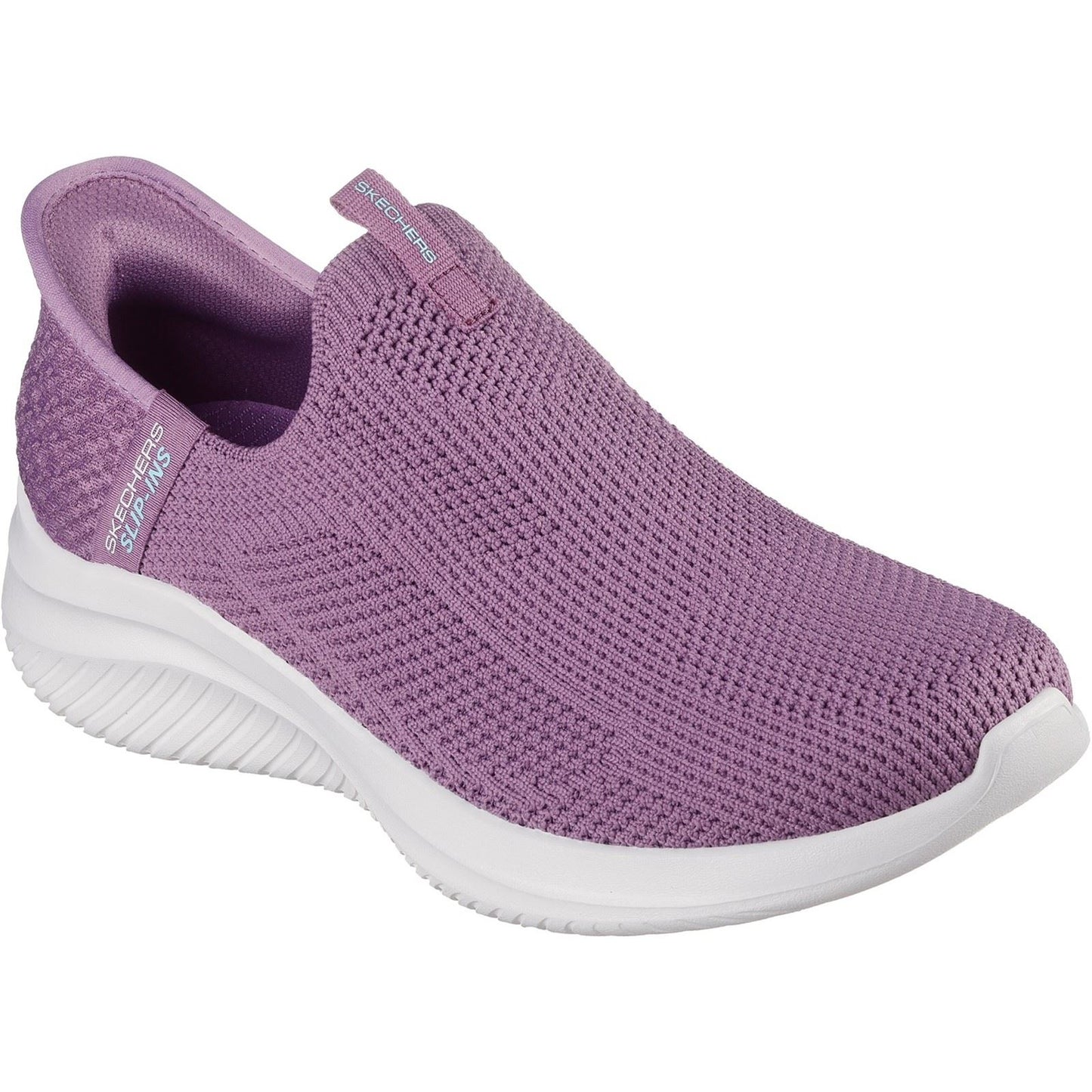 Skechers Women's Ultra Flex 3.0 Easy Win Trainers in Purple
