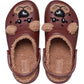 Crocs Toddler Classic Lined Thermoplastic Bear Clogs