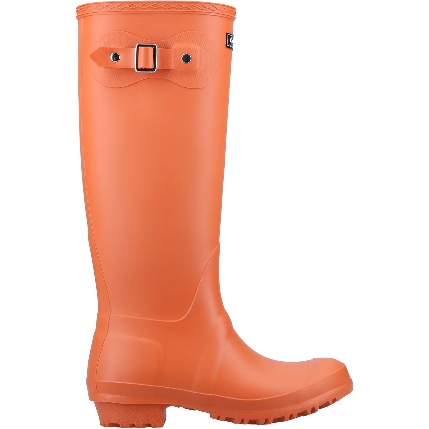 Cotswold Women's Sandringham Wellingtons in Pumpkin