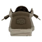 HEYDUDE Men's Wally Sox Shoe in Beige
