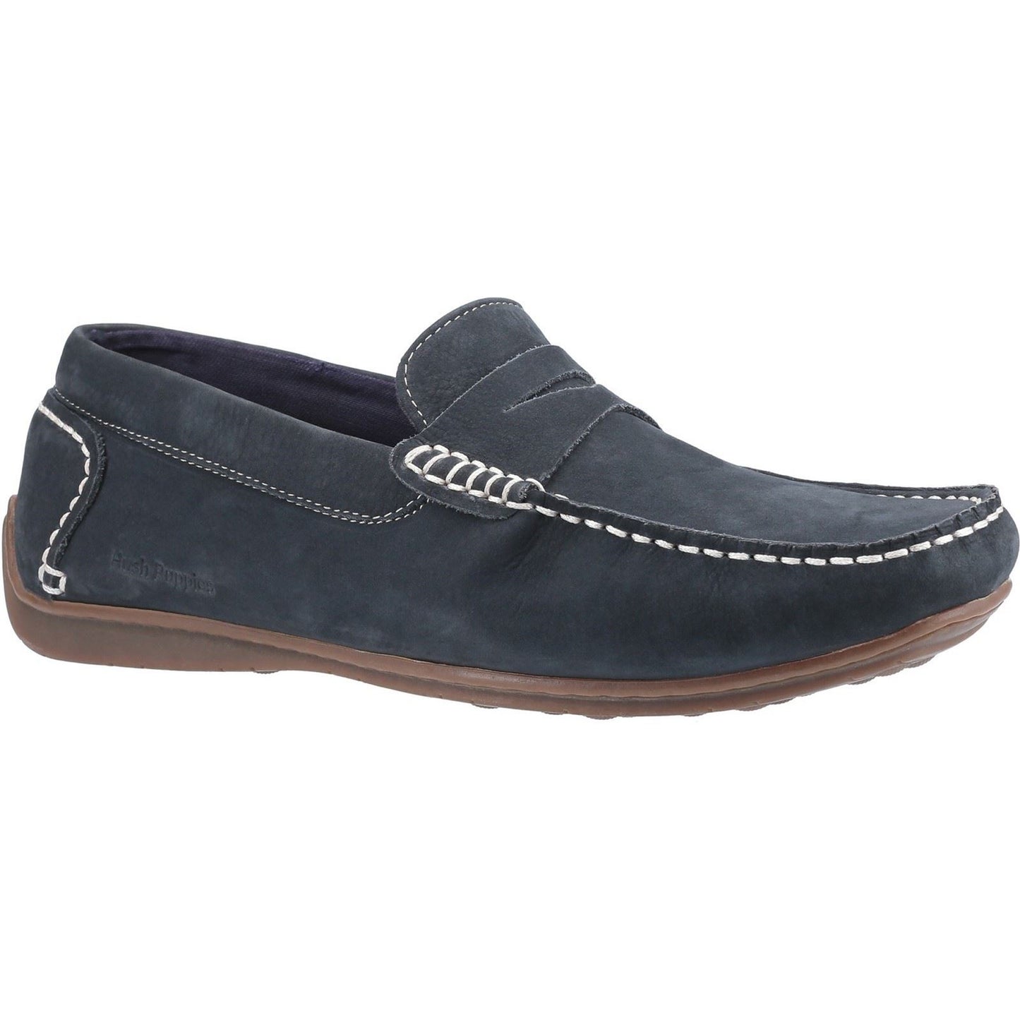 Hush Puppies Men's Roscoe Shoe in Navy