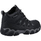 Amblers Safety Men's AS801 Rockingham Waterproof Non-Metal Safety Hiker in Black