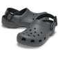 Crocs Classic Buckle EVA Women's Carbon Clogs