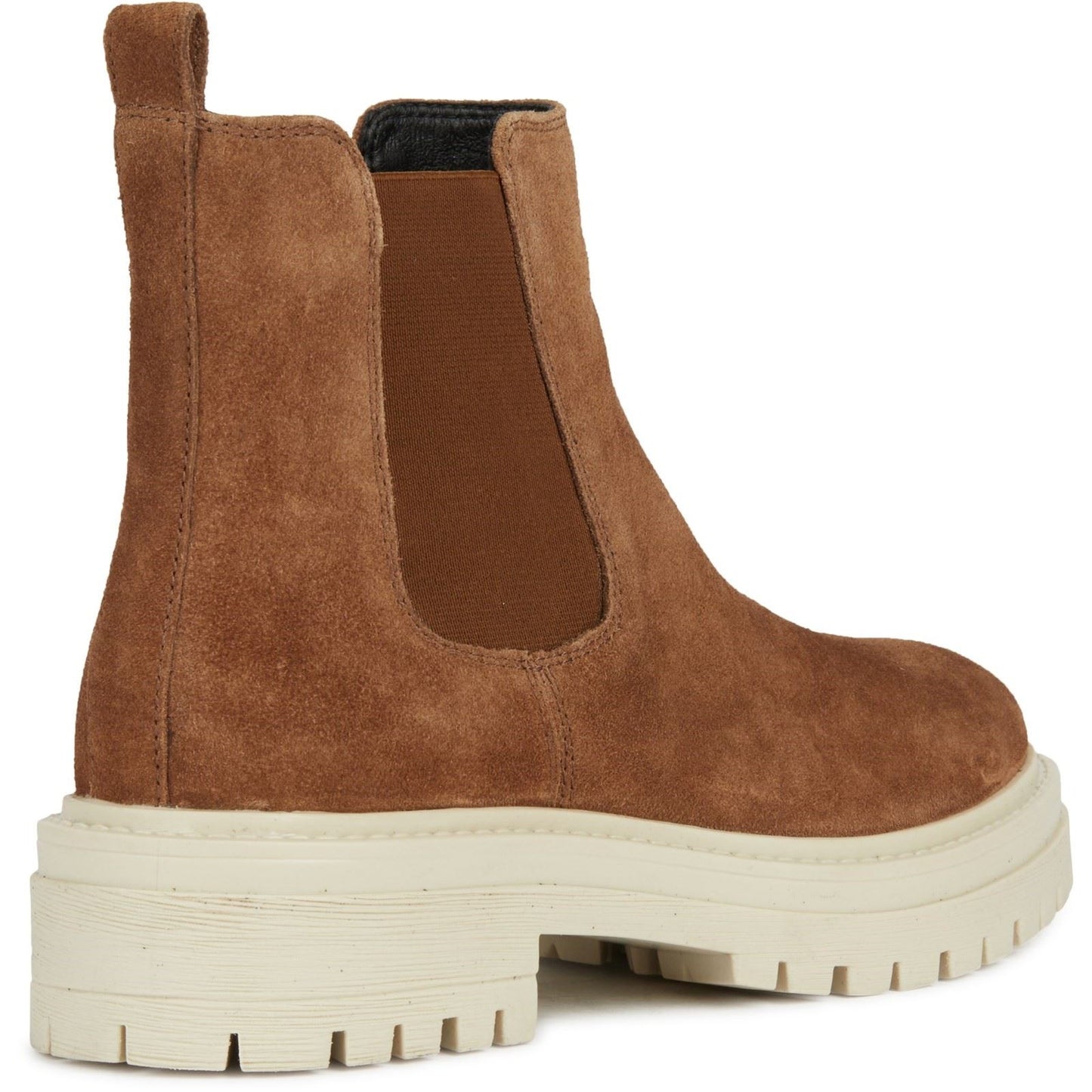 Geox Women's D IRIDEA B Ankle Boots in Brown