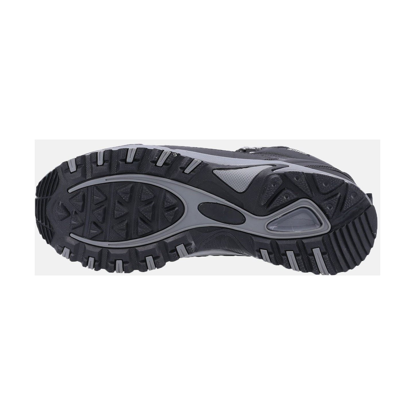 Cotswold Men's Abbeydale Mid Hiker in Black/Grey