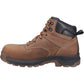 Timberland Pro Men's Titan 6" Safety Boot in Brown