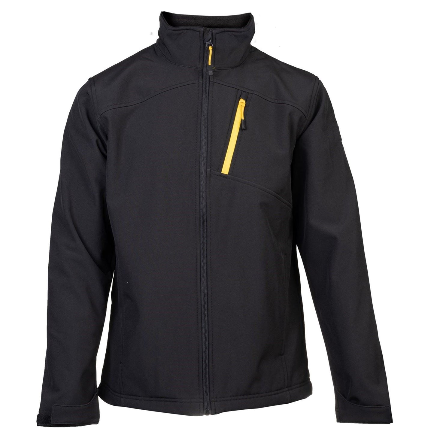 Caterpillar Men's Essentials Shell Jacket in Black