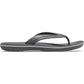 Crocs Crocband Thermoplastic Slate Grey/Smoke Flip Flops
