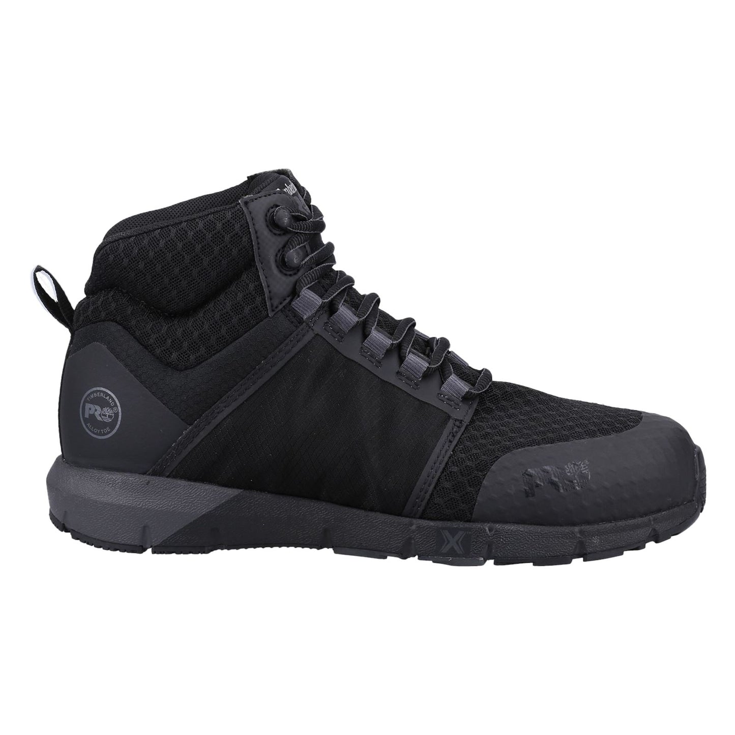 Timberland Pro Men's Radius Boot in Black