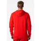 Helly Hansen Workwear Men's Manchester Hoodie in Alert Red