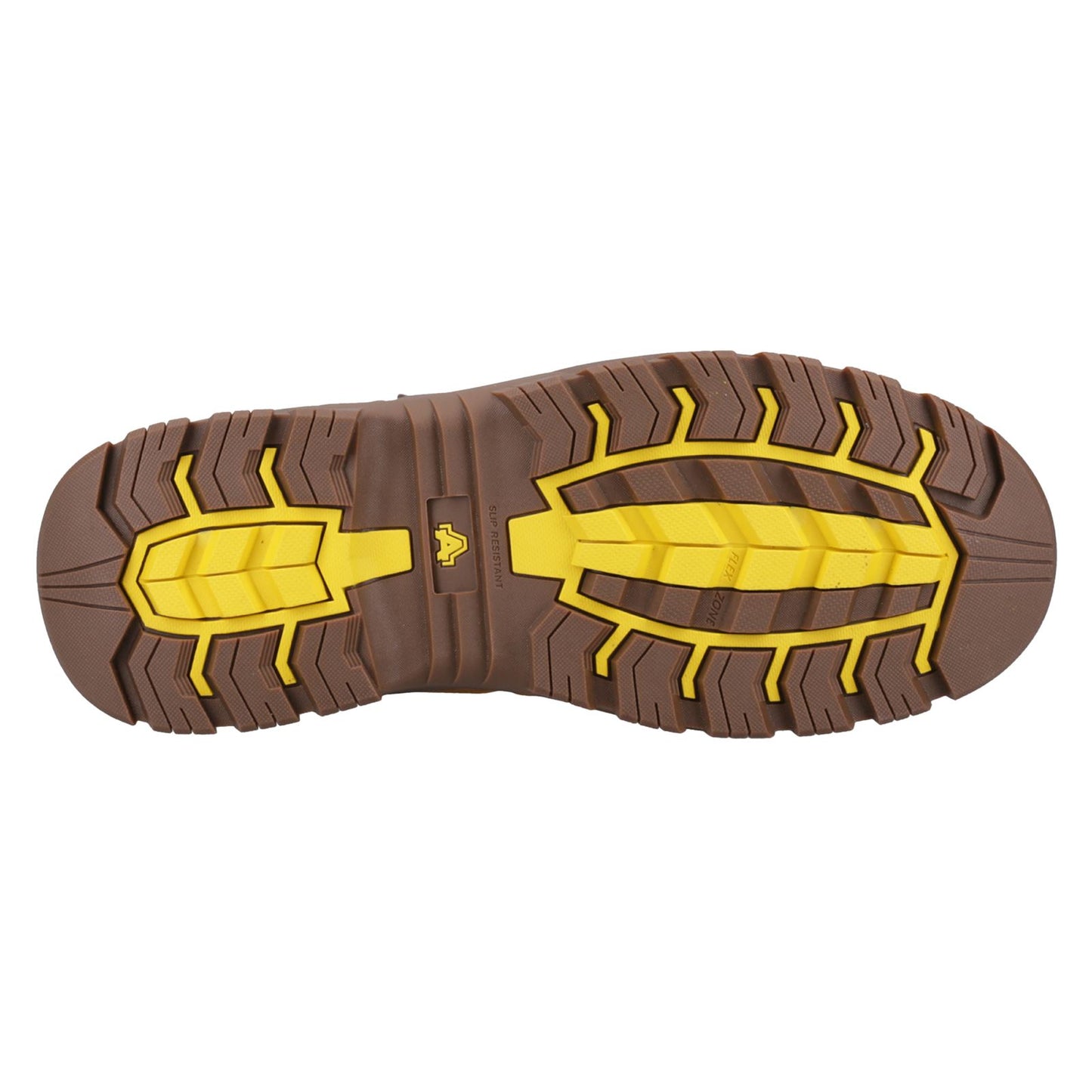 Amblers Safety Men's AS960C Ignite Safety Boot in Honey
