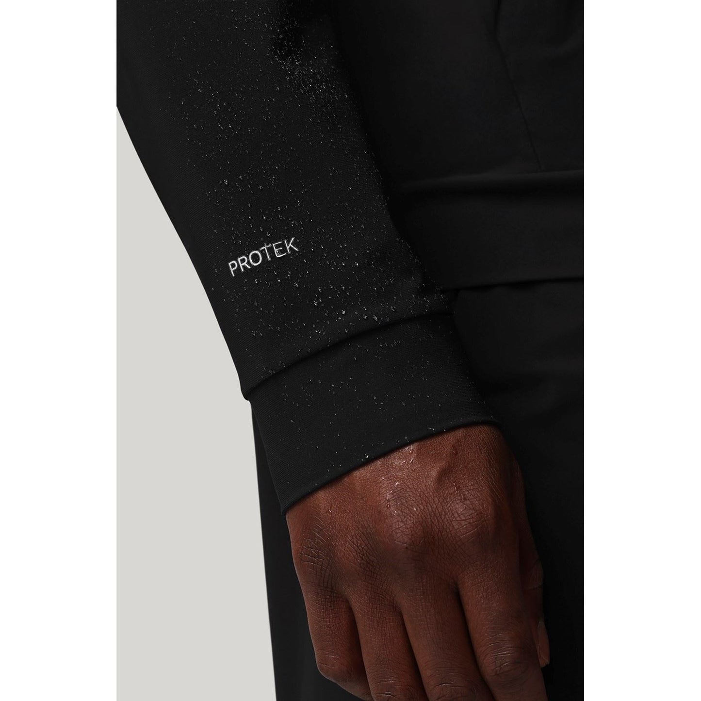 Castore Tech Training Men's Black Track Jackets