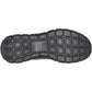 Skechers Track Pohlter Textile Men's Black Trainers