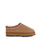 Emu Australia Sharky Adventure Scuff Suede Women's Camel Slippers