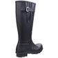 Hunter Men's Original Side Adjustable Wellington Boots in Black