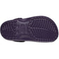 Crocs Kids' Classic Thermoplastic Dark Iris Loafers