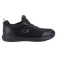 Skechers Workwear Squad SR Myton Textile Men's Black Safety Trainers