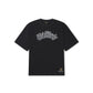 Ed Hardy Stay True Graphic Regular Men's Black T-Shirts
